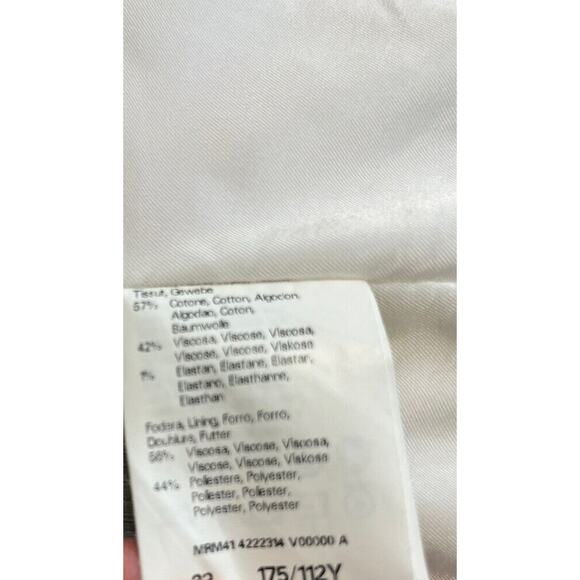 MARINA RINALDI Multicolor Printed Floral Sleeveless Knee Length Sheath Dress 14 - Picture 5 of 5